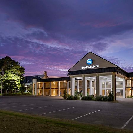 Best Western Of Alexandria Inn & Suites & Conference Center Bagian luar foto