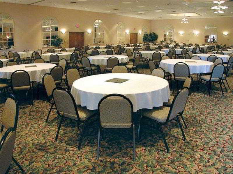 Best Western Of Alexandria Inn & Suites & Conference Center Restoran foto