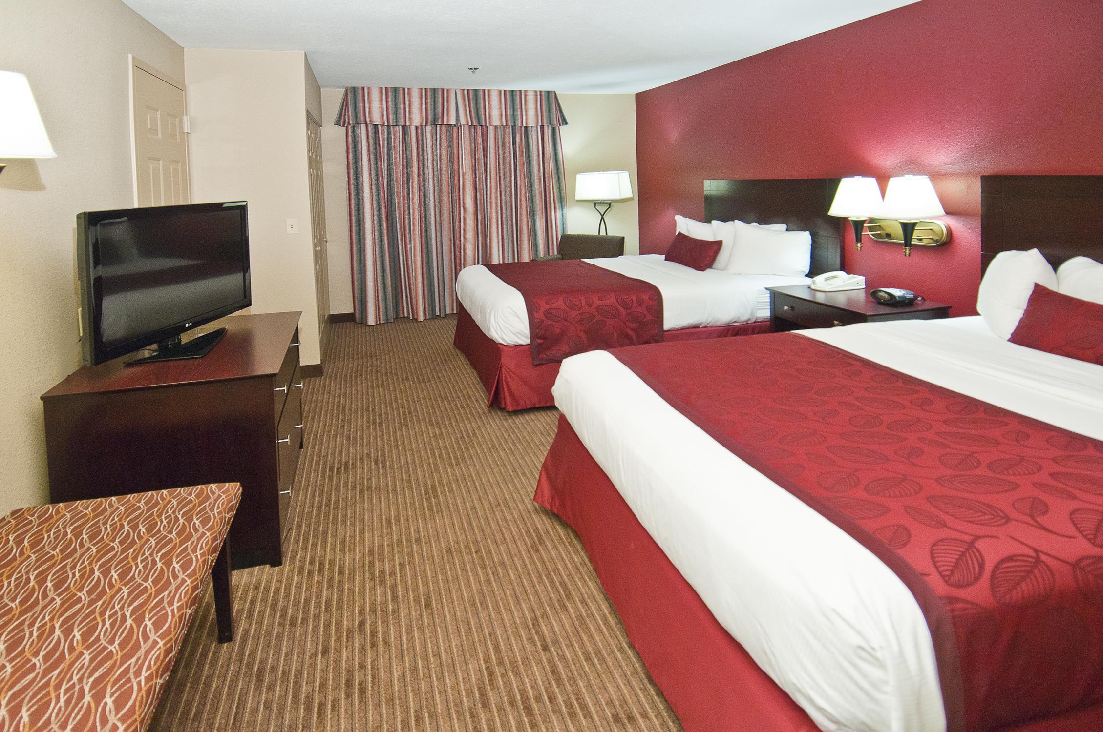 Best Western Of Alexandria Inn & Suites & Conference Center Bagian luar foto