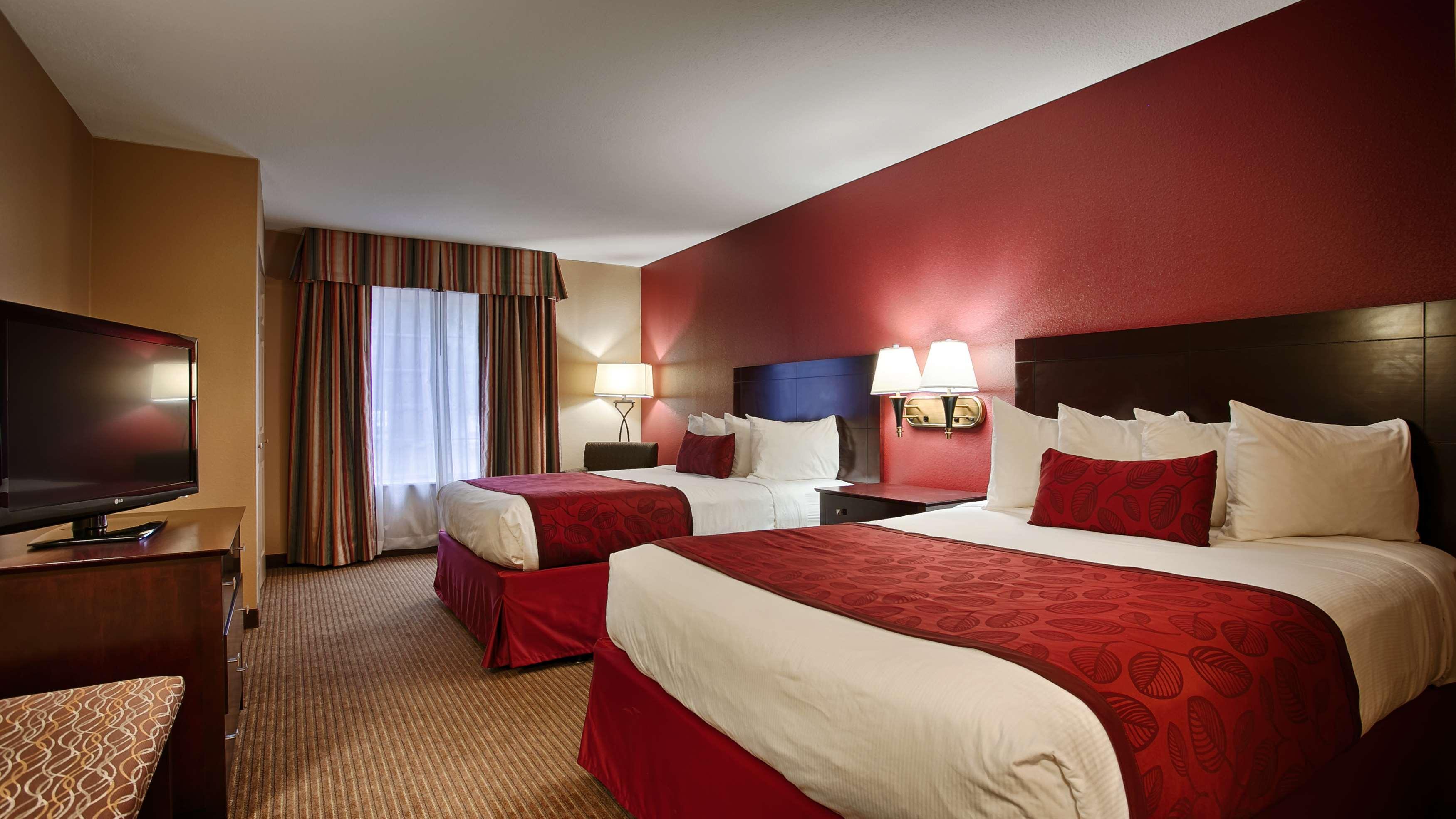 Best Western Of Alexandria Inn & Suites & Conference Center Bagian luar foto