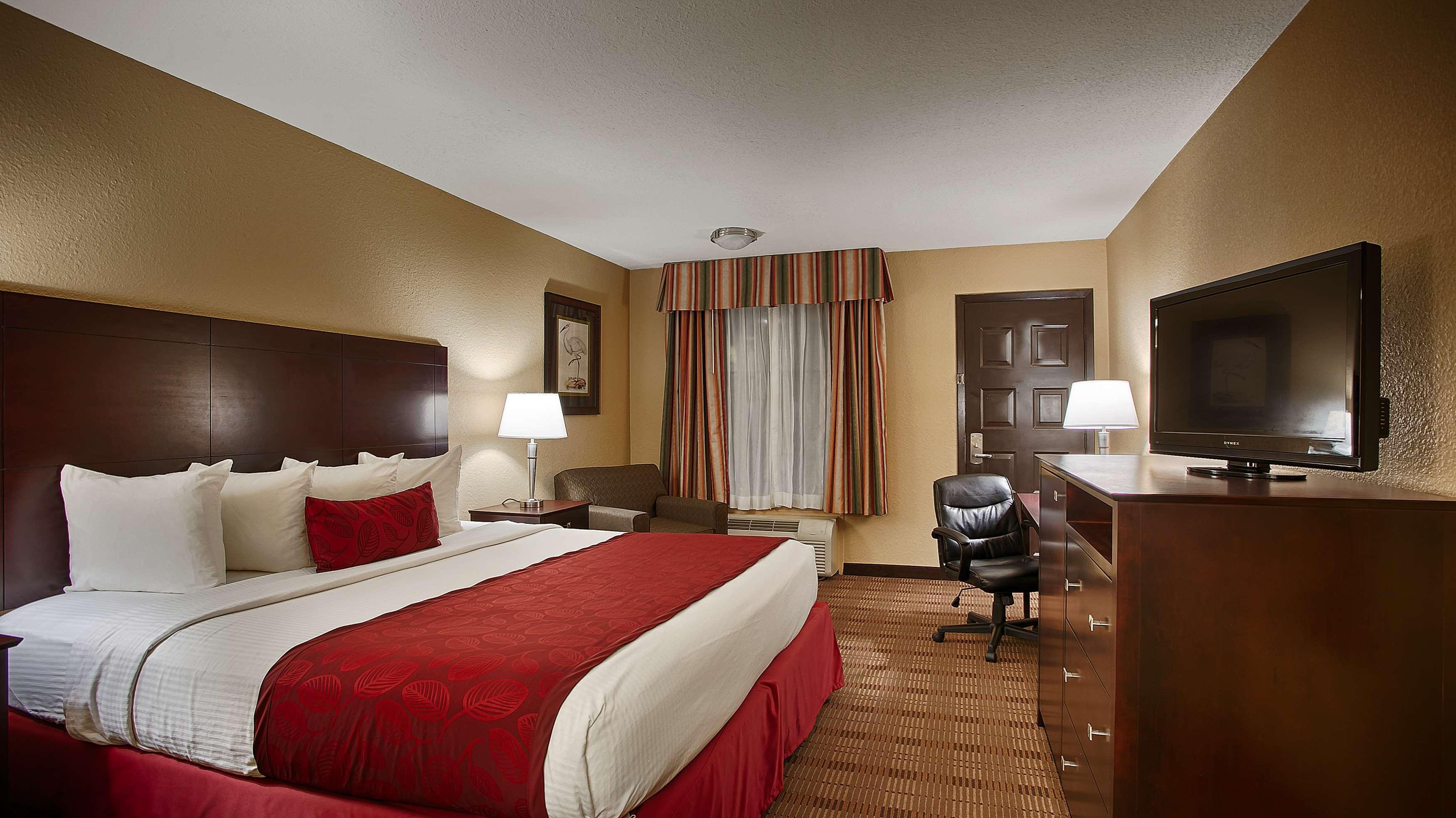 Best Western Of Alexandria Inn & Suites & Conference Center Bagian luar foto