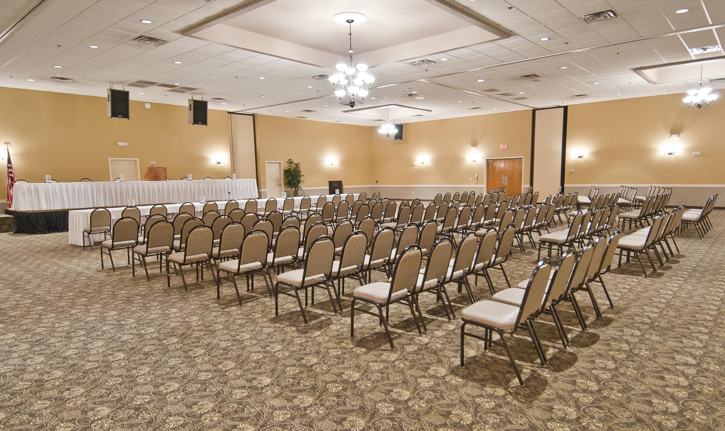 Best Western Of Alexandria Inn & Suites & Conference Center Bagian luar foto