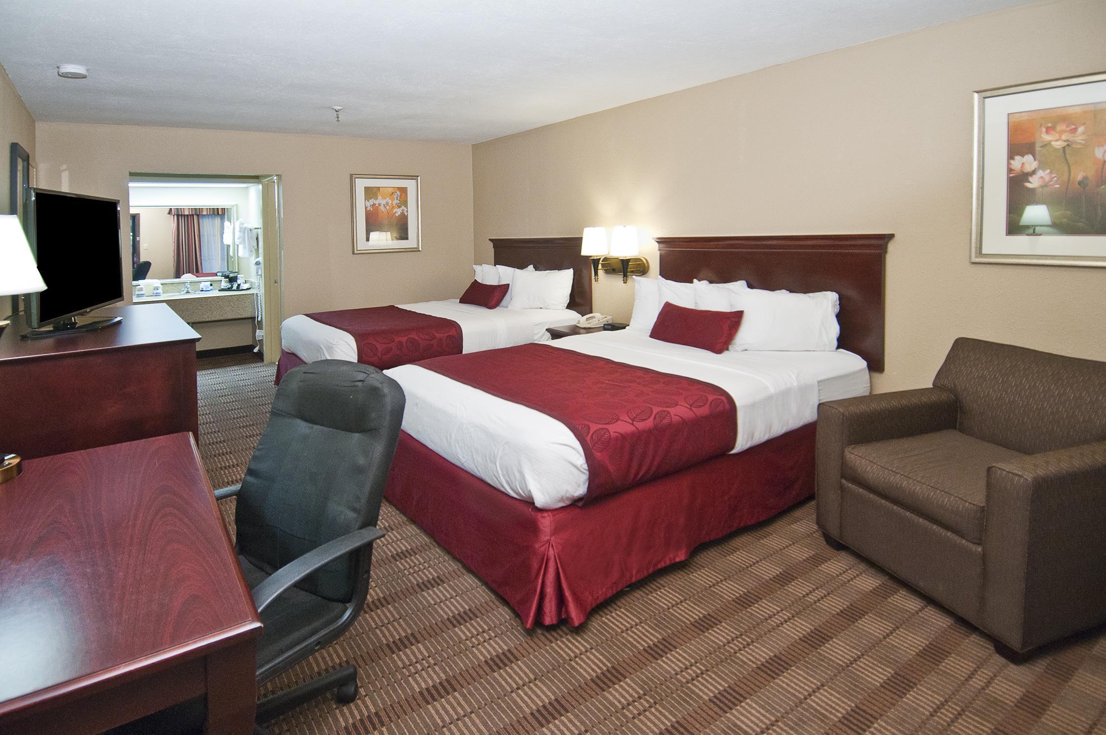 Best Western Of Alexandria Inn & Suites & Conference Center Bagian luar foto