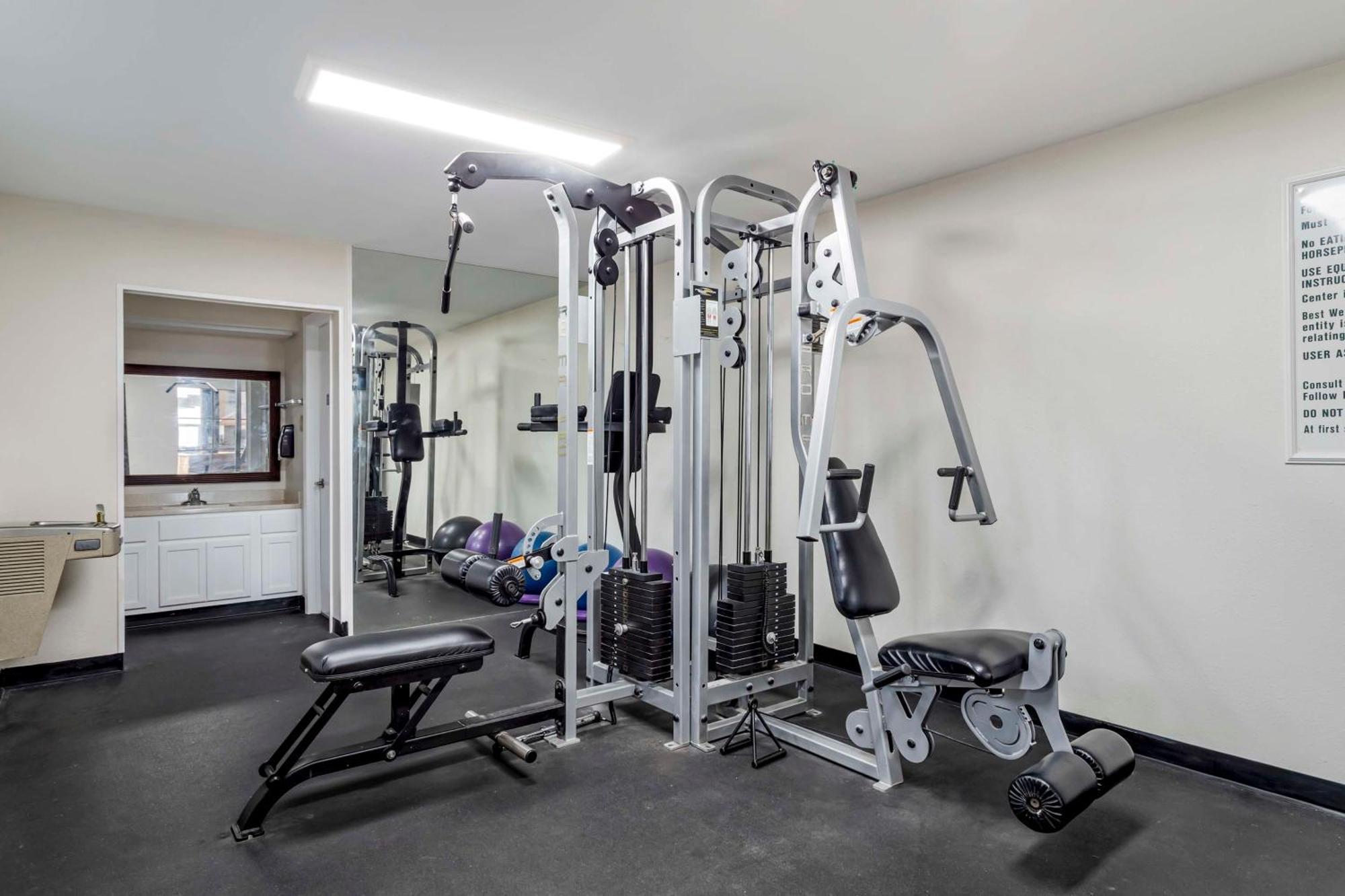 Best Western Of Alexandria Inn & Suites & Conference Center Bagian luar foto