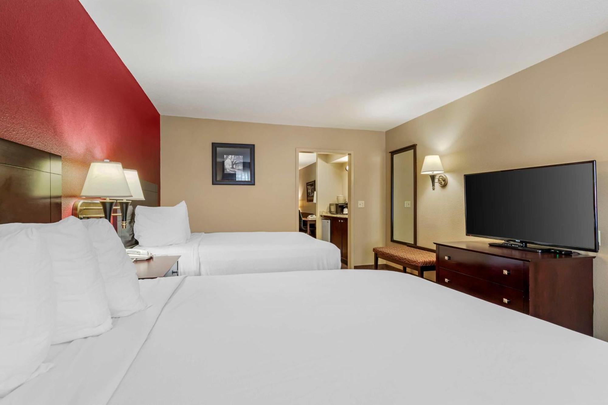 Best Western Of Alexandria Inn & Suites & Conference Center Bagian luar foto