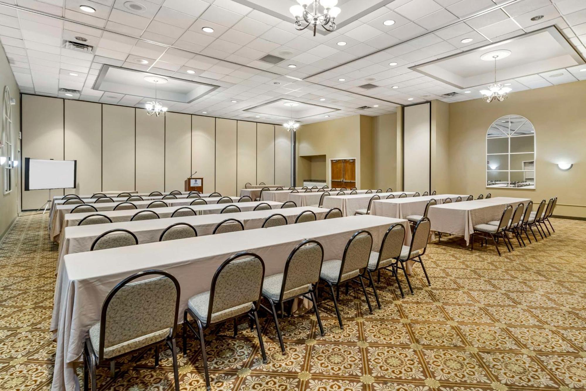 Best Western Of Alexandria Inn & Suites & Conference Center Bagian luar foto