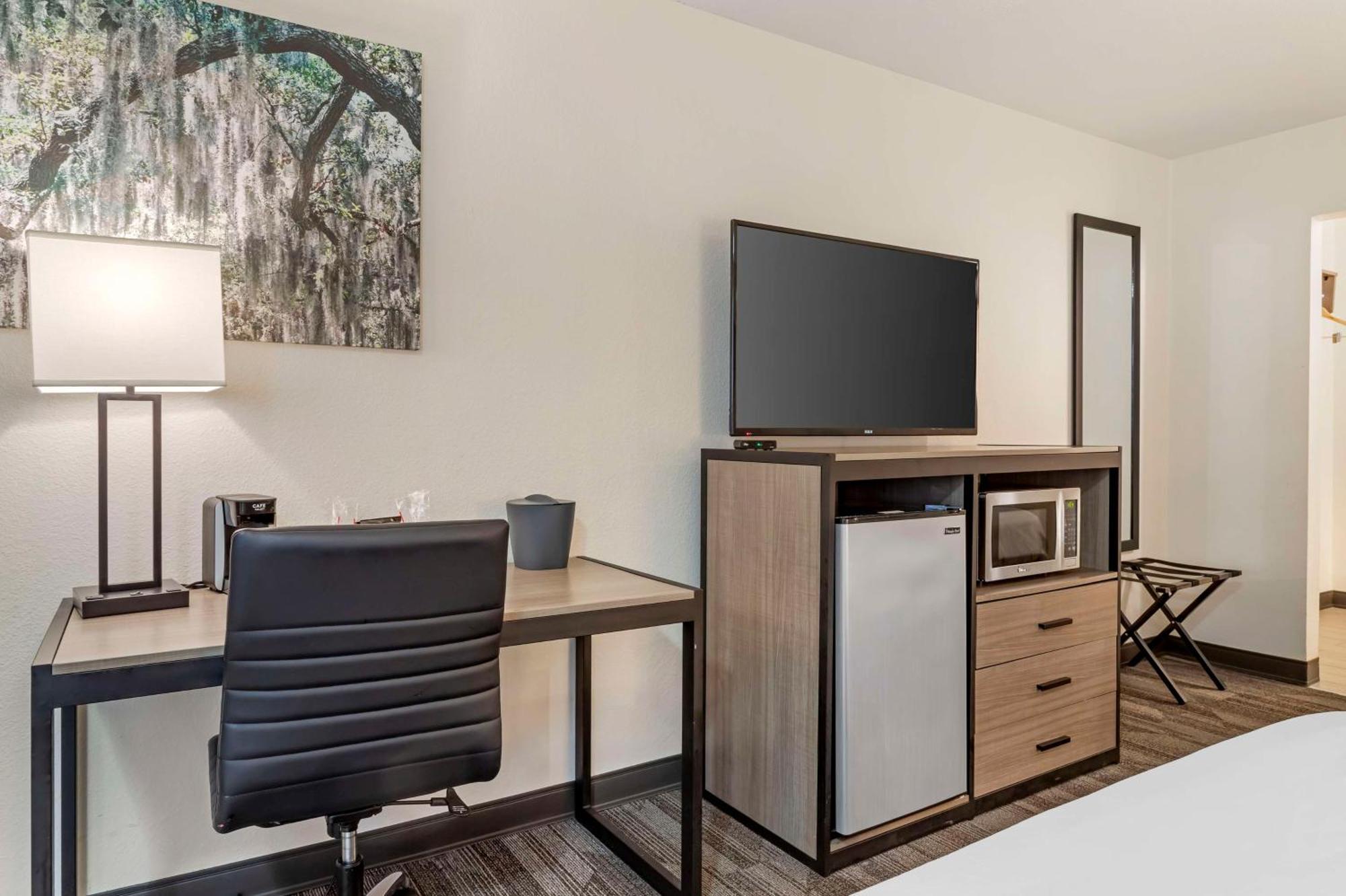 Best Western Of Alexandria Inn & Suites & Conference Center Bagian luar foto