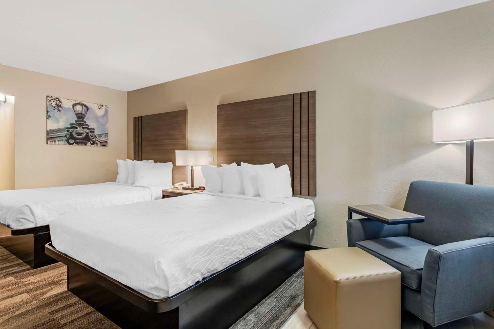 Best Western Of Alexandria Inn & Suites & Conference Center Bagian luar foto