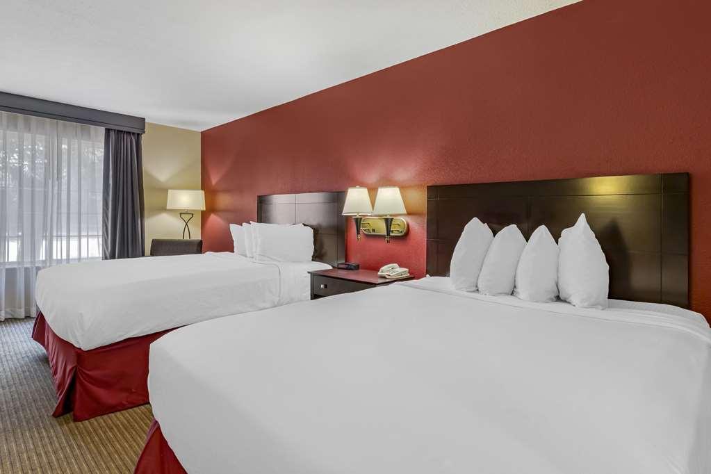 Best Western Of Alexandria Inn & Suites & Conference Center Ruang foto