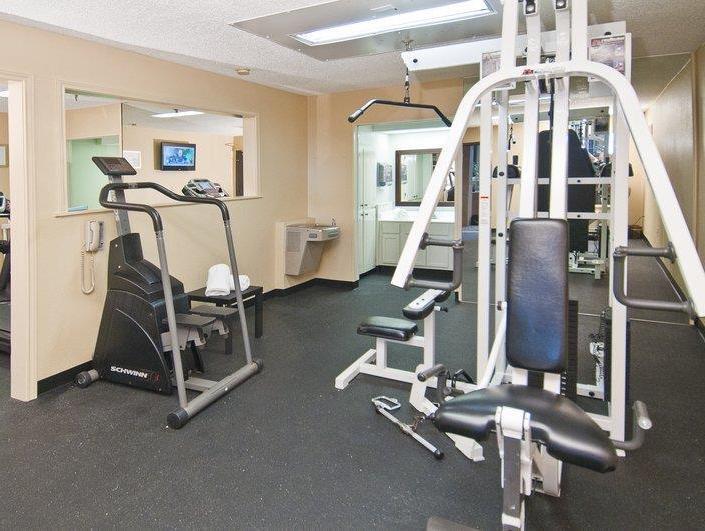Best Western Of Alexandria Inn & Suites & Conference Center Bagian luar foto