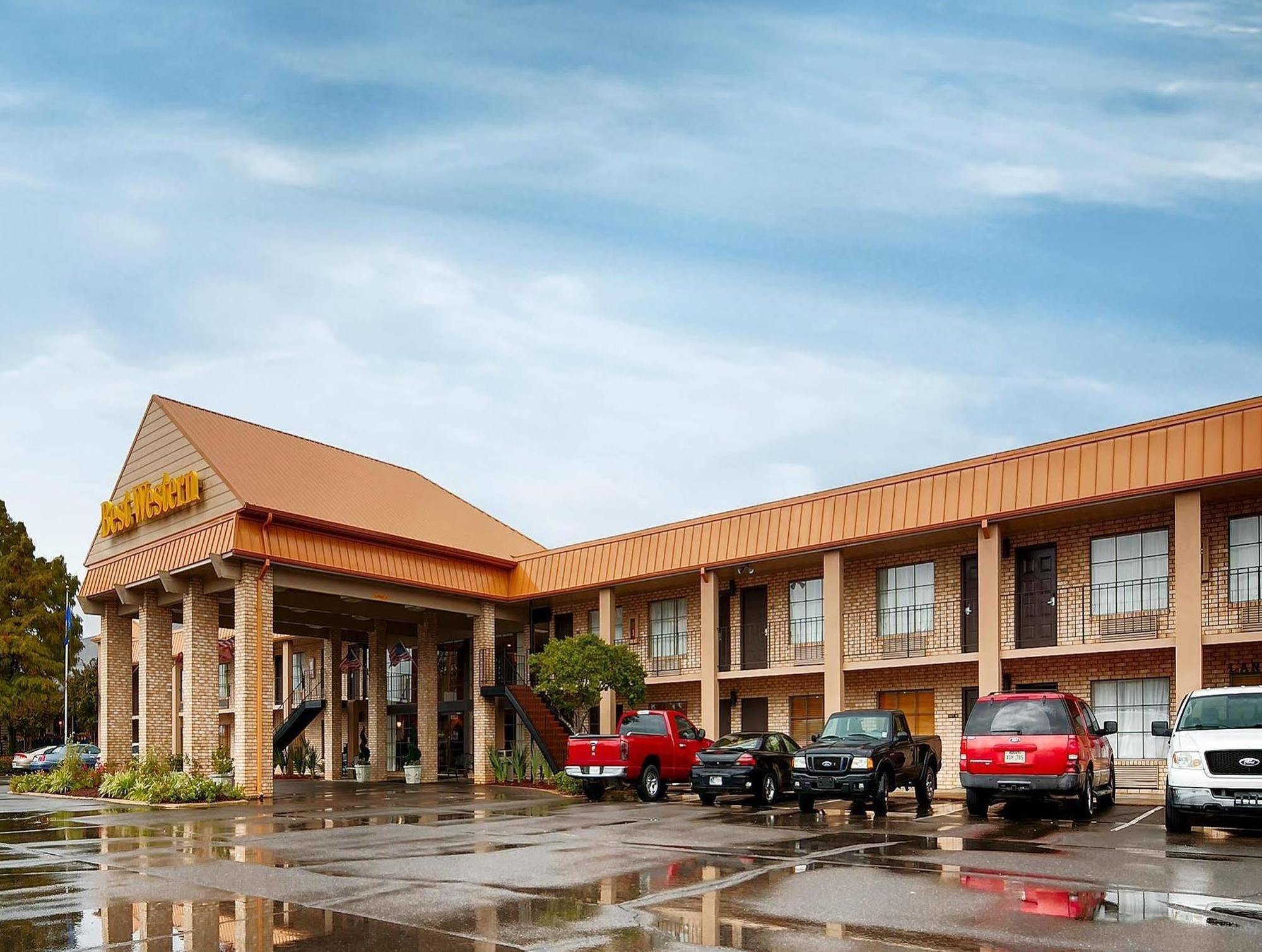 Best Western Of Alexandria Inn & Suites & Conference Center Bagian luar foto
