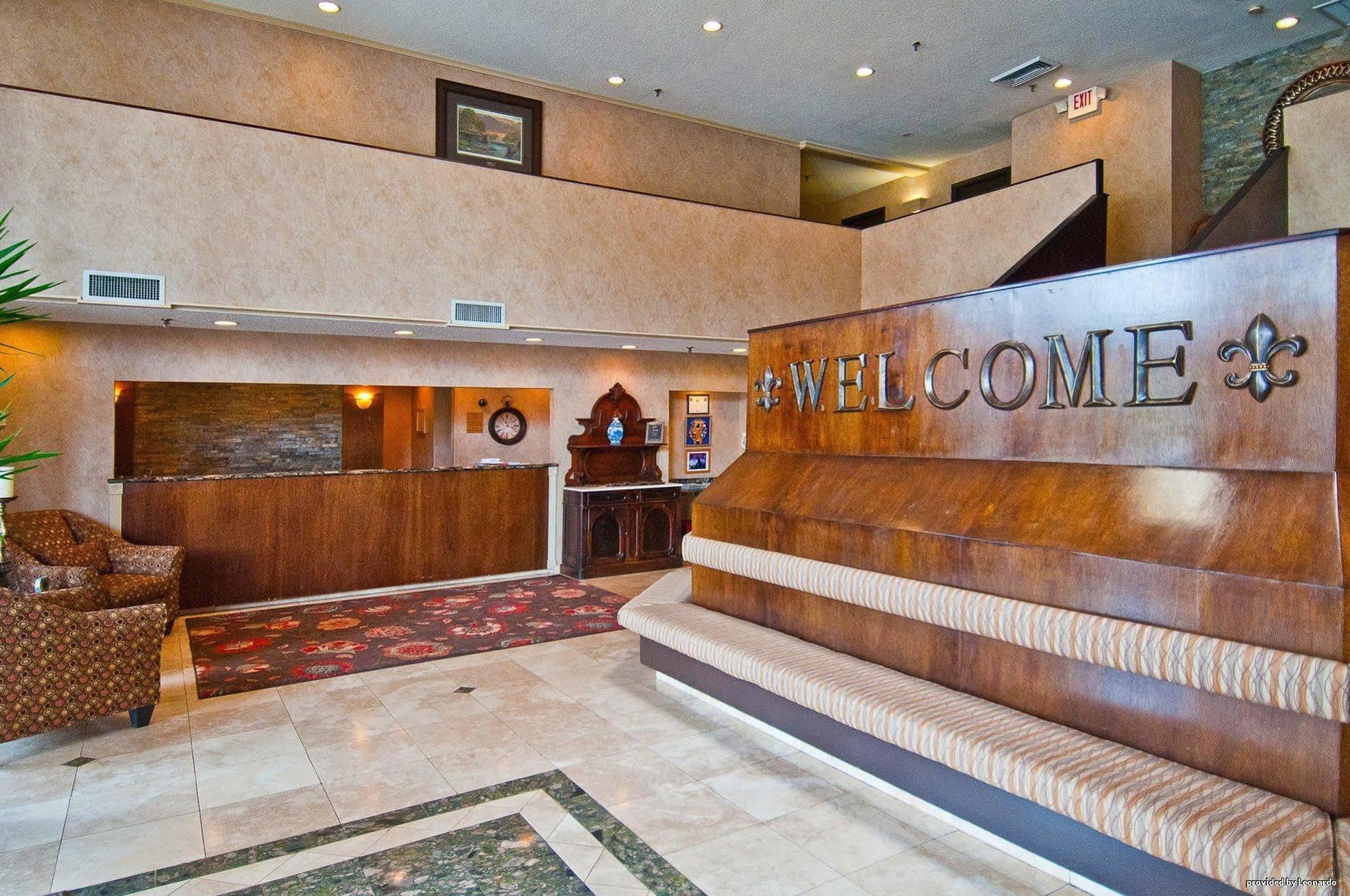 Best Western Of Alexandria Inn & Suites & Conference Center Bagian luar foto
