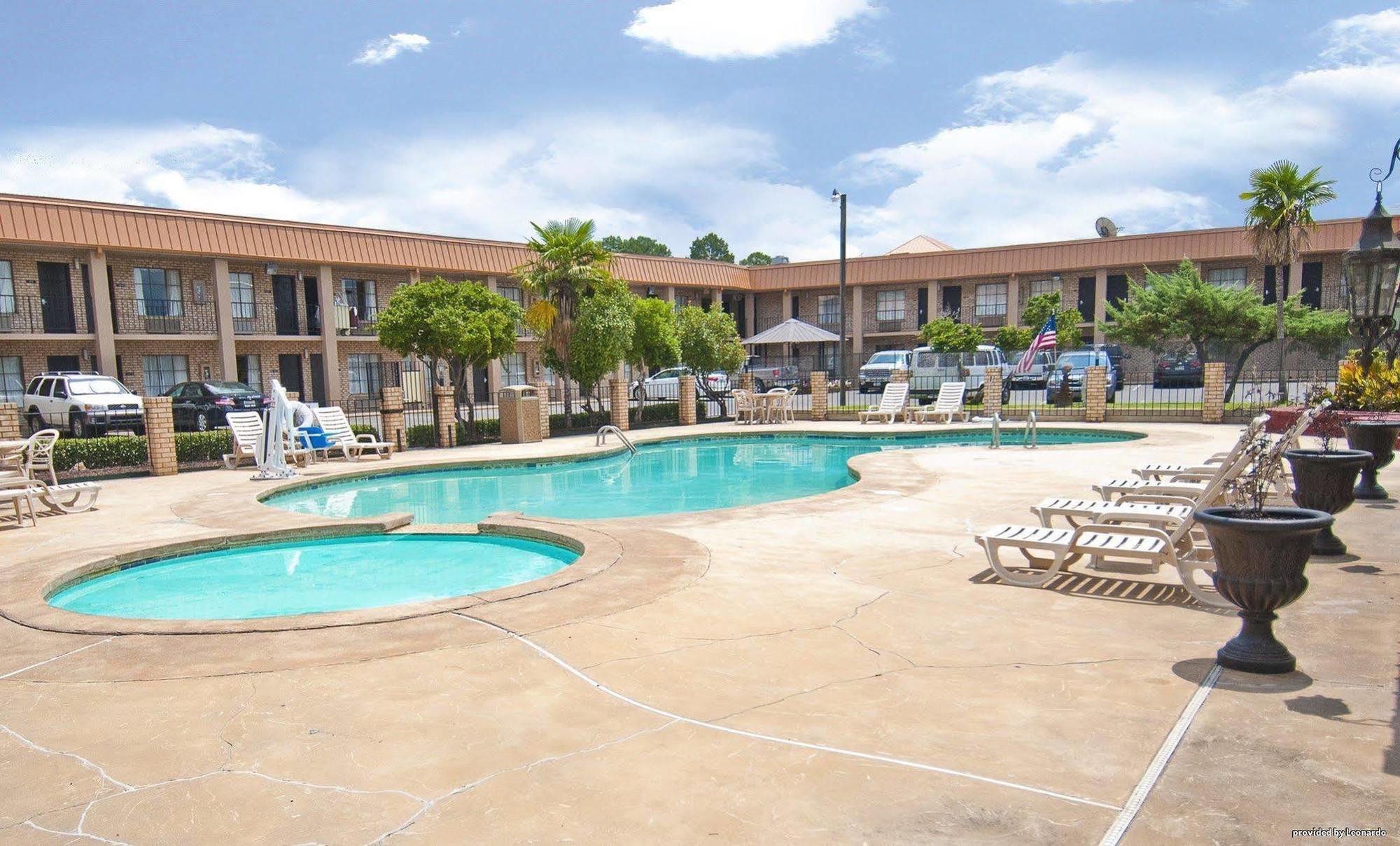 Best Western Of Alexandria Inn & Suites & Conference Center Bagian luar foto