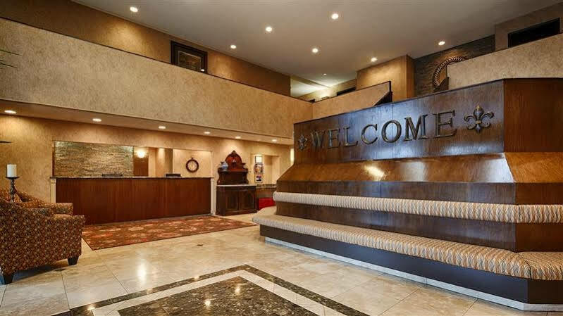 Best Western Of Alexandria Inn & Suites & Conference Center Bagian luar foto